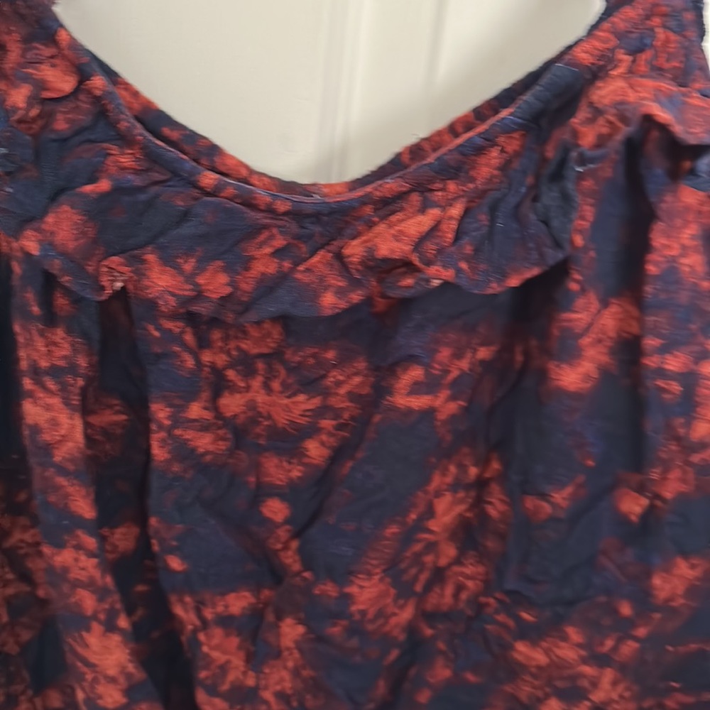 Ruffle Cami - Picture 2 of 5